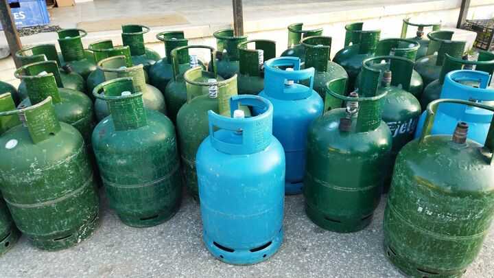 Tüp gaza 100 TL zam…10 kiloluk tüp gaz 900 TL oldu