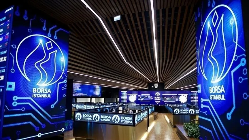 Borsa İstanbul güne düşüşle başladı