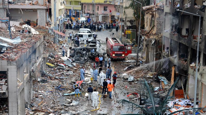 Suriye’nin resmi haber ajansı SANA: “Mihraç Ural Suriye’de yakalandı”