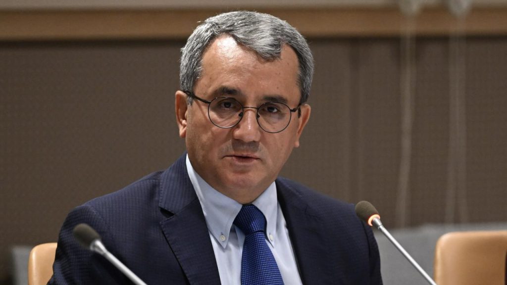 Türkiye’nin BM Daimi Temsilcisi Yıldız, İsrail’in Filistinlilere yönelik soykırımını ve saldırganlığını kınadı