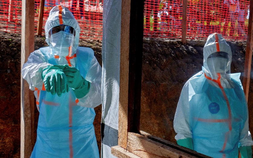 Kenya’daki üçüncü Ebola vakası doğrulandı