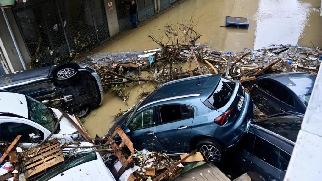 İstanbul ve Kocaeli’deki selde can kaybı sekize yükseldi