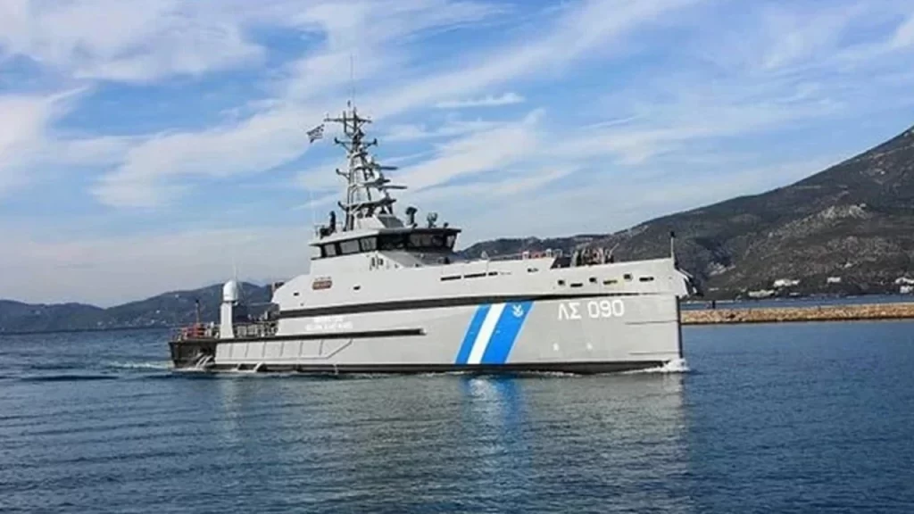 Yunan mürettebat, Yunanistan-GKRY-İsrail kablo hattındaki göreve katılmak istemiyor