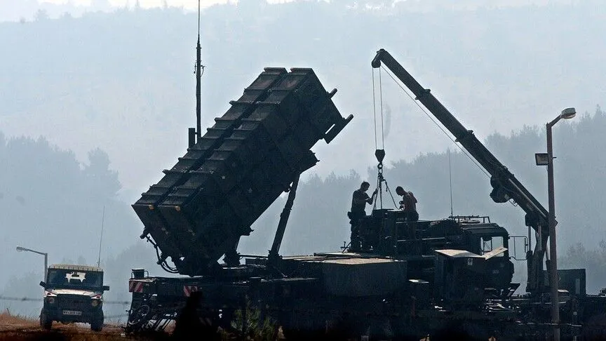 WSJ: “ABD, Ukrayna’ya Patriot hava savunma sistemlerinin sevkiyatını henüz onaylamadı”