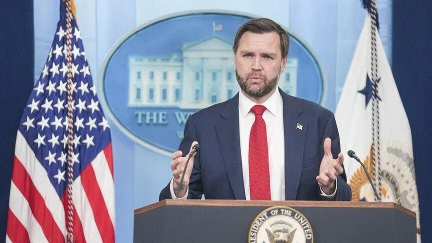 Vance, 2028 başkanlık seçiminde aday olması halinde Trump’ın desteğini alacağı görüşünde