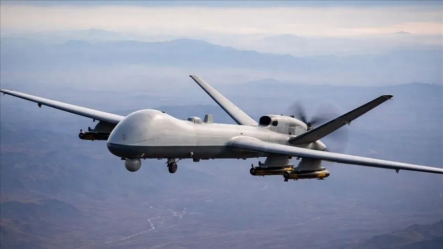 İran Devrim Muhafızları Ordusu: Hürmüz Boğazı’nda ABD’ye ait bir MQ-9 İHA’sını düşürdük