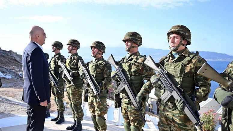Yunanistan tasarruf için 187 kışlayı kapatmayı planlıyor