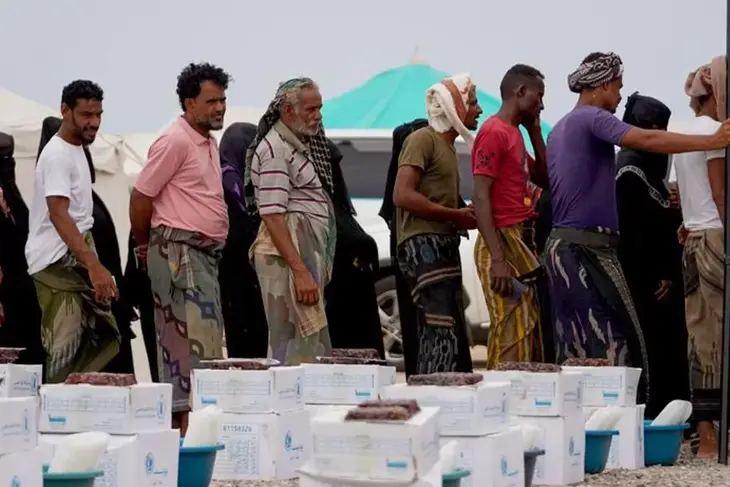 DSÖ: Yemen’deki insani kriz ve sağlık krizi hızla tırmanıyor