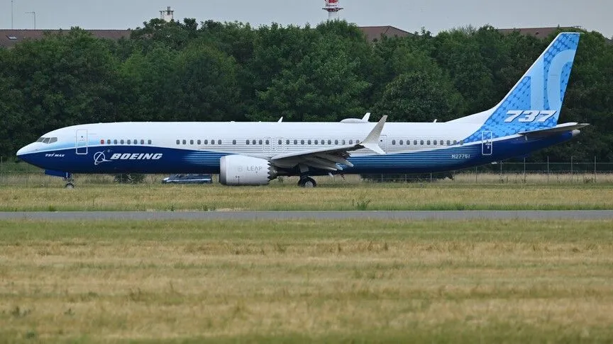 ABD Federal Havacılık İdaresi Boeing’in 737 MAX 10 modeline sertifikasyon onayı verdi
