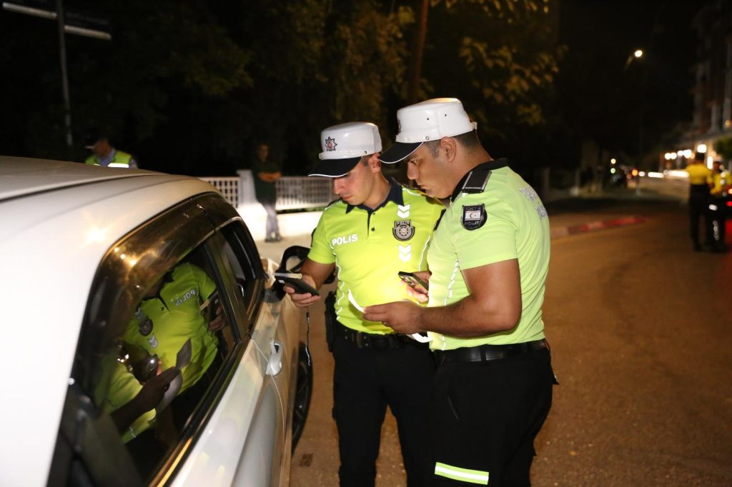 Trafikte haftalık bilanço: 47 kaza 24 yaralı.. Denetimlerde 18 sürücü tutuklandı