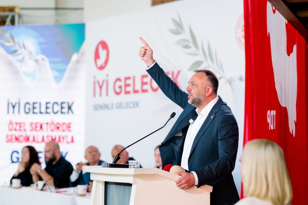 Çeler’den tüm siyasi partilere “hodri meydan”: “Dokunulmazlık taahhüdünü siz de imzalayın”