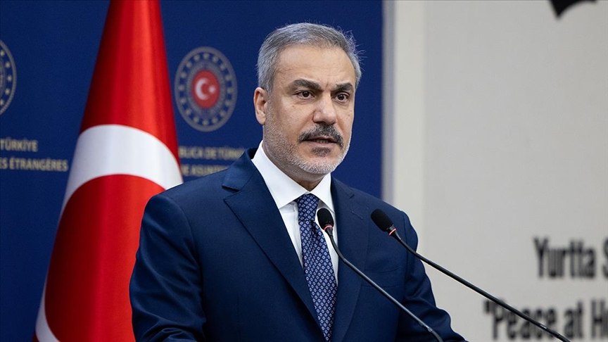 Fidan, yarın İstanbul’da R4 ve R4+E3 toplantılarına ev sahipliği yapacak
