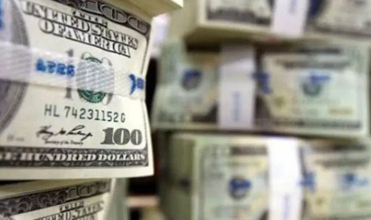 TCMB rezervleri 2 milyar 478 milyon dolar azaldı