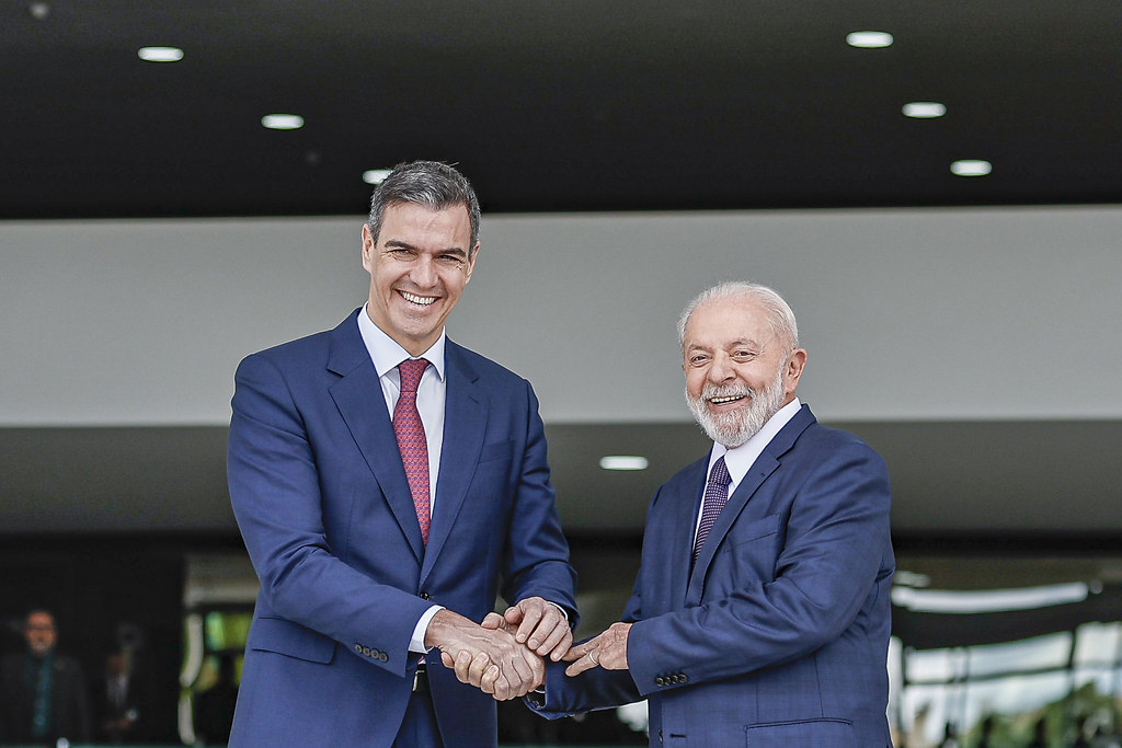 Sanchez, Lula’nın seçim zaferini kutladı; seçim sonucunun İspanya’da da benzer olmasını diledi