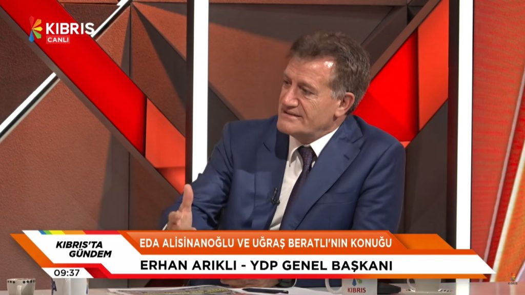 Arıklı: “Bütçeyi disipline etmeden kalıcı reform yapamayız”