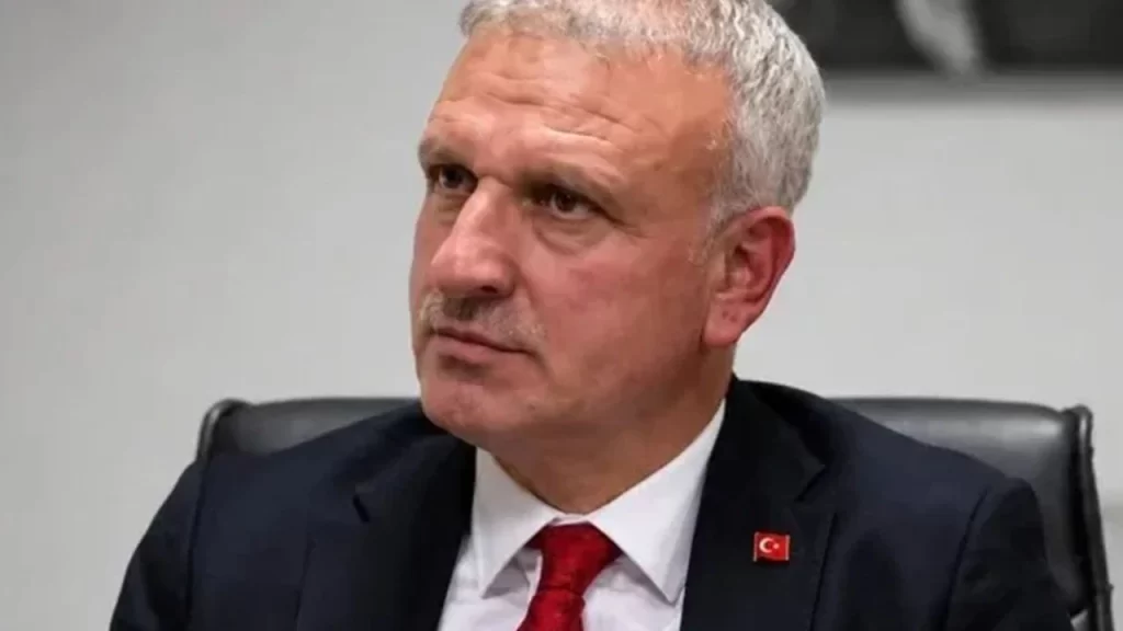 Türkiye Cumhurbaşkanı Başdanışmanı Oktay Saral istifa etti