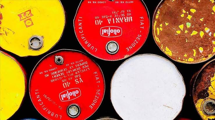 Brent petrol 110,34 dolardan işlem görüyor