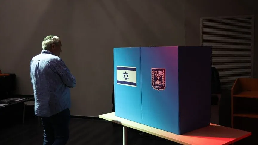 İsrail oy sayımında… Muhalefet partileri Netanyahu’nun önünde
