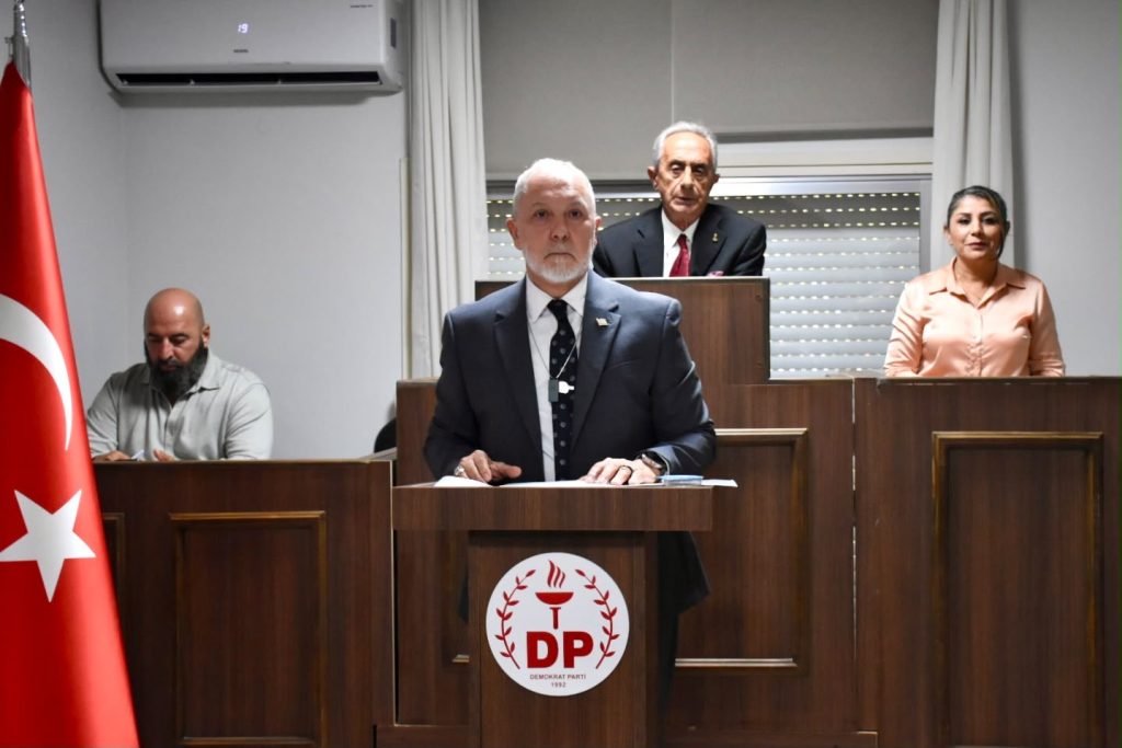 Akpınar: “Halkımızın ve ülkemizin geleceği için yeniden adayım”