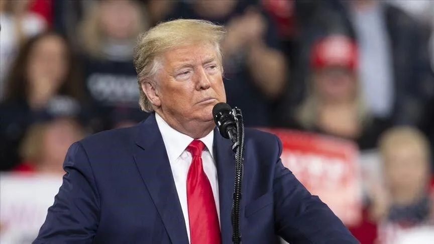 Trump, Ohio’daki mitingde Epstein olayları nedeniyle protesto edildi