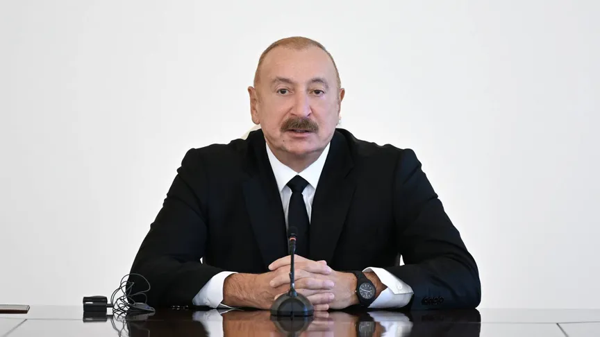 Aliyev’den Erdoğan’a 29 Ekim mesajı: “Türk halkının bayramını kutluyorum”