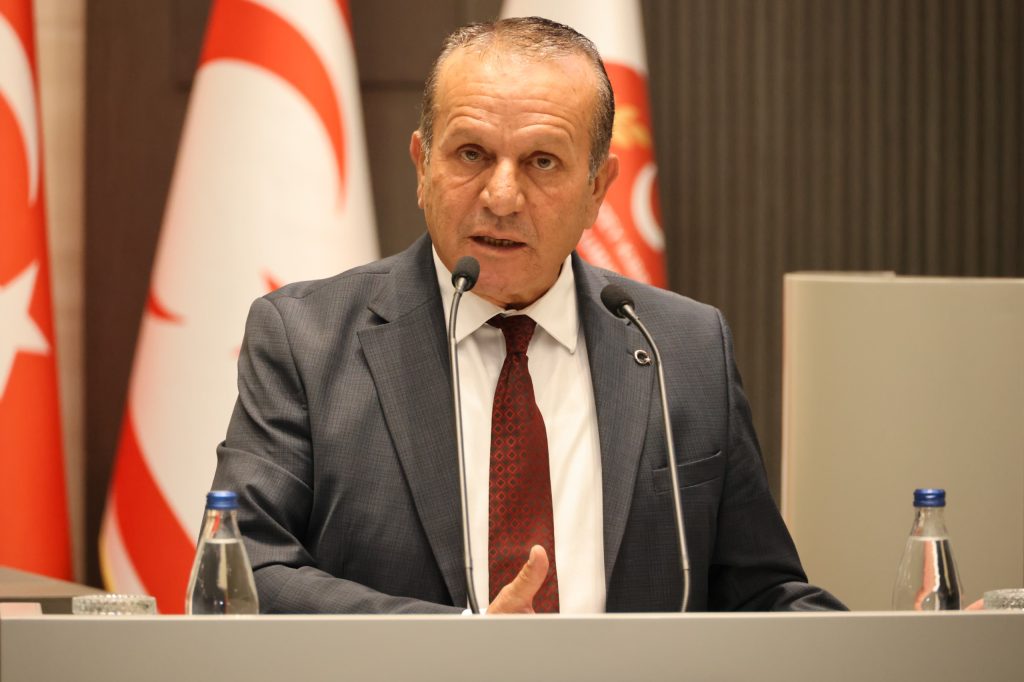 Ataoğlu’ndan 29 Ekim mesajı: “Türkiye ile sarsılmaz bağları geleceğe taşıyacağız”