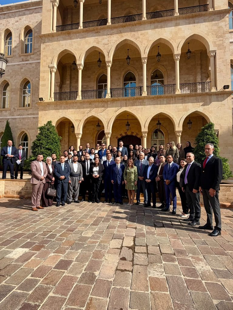 CTP Gençlik Örgütü Lübnan’da