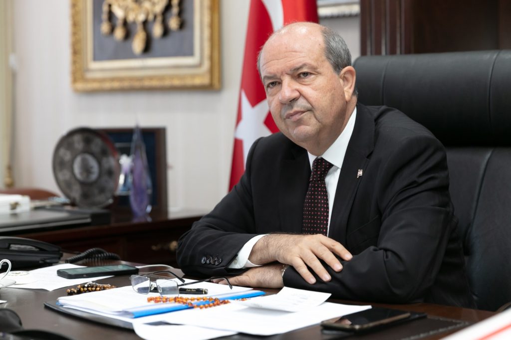 5. Cumhurbaşkanı Tatar’dan 29 Ekim Cumhuriyet Bayramı mesajı