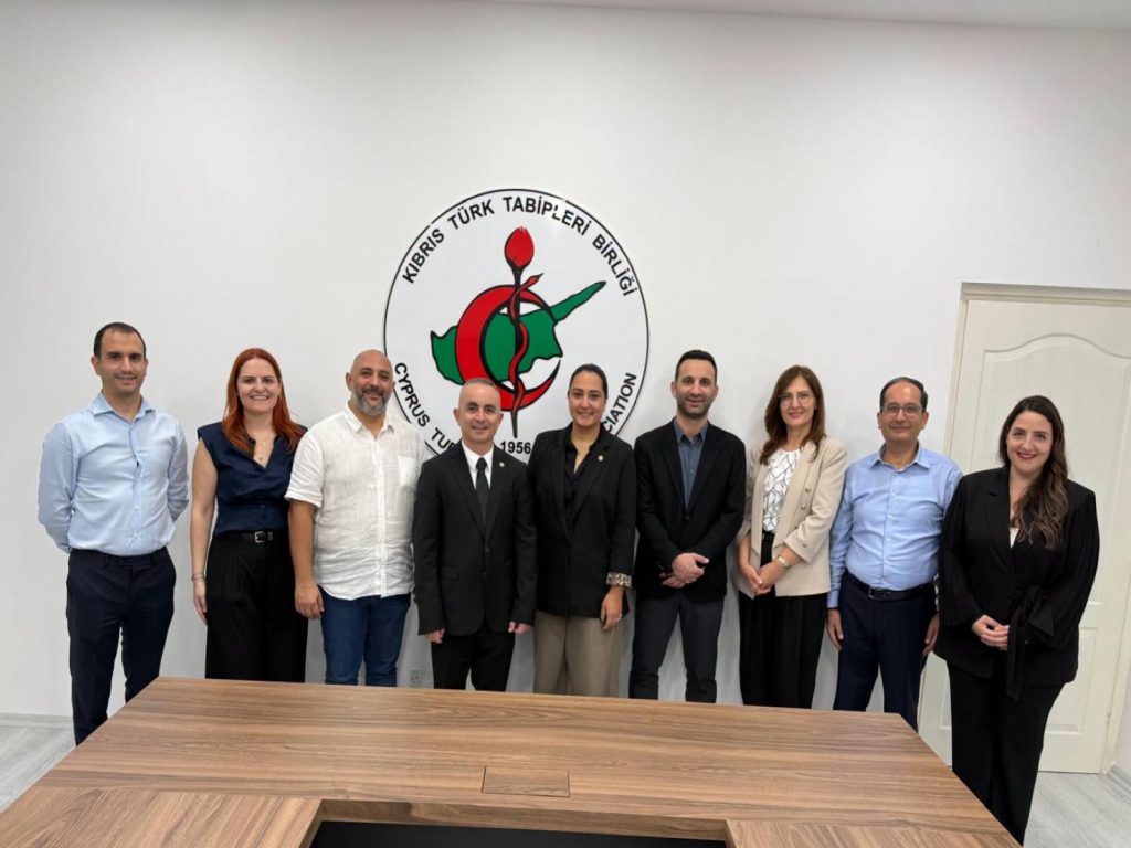 Tabipler Birliği’nde başkan yeniden Ceyhun Dalkan