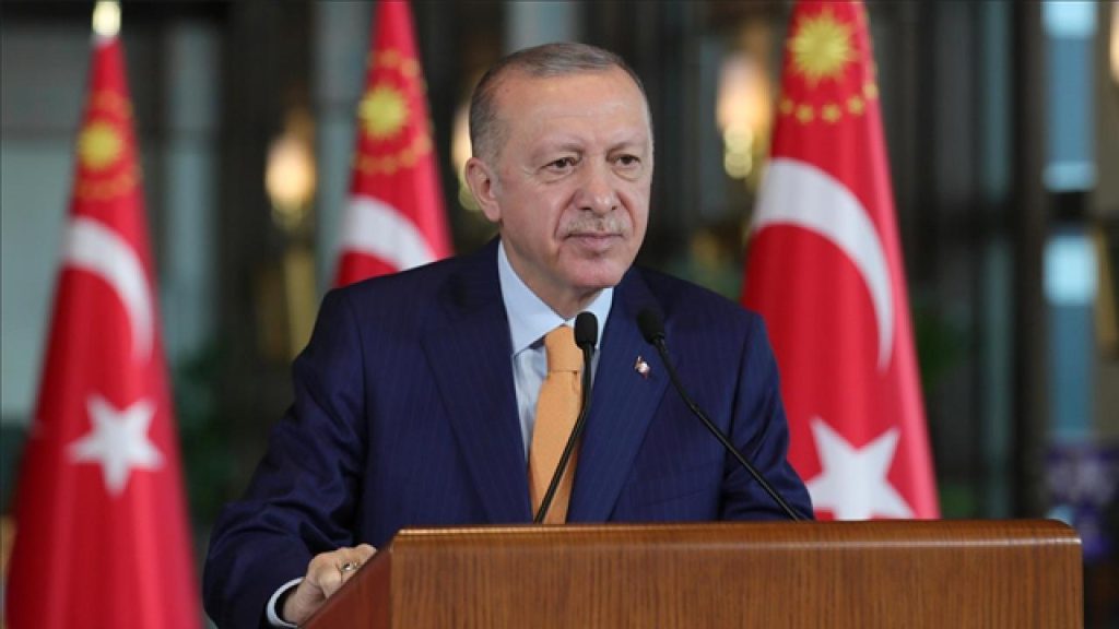 Erdoğan: “Türk devletlerinin dayanışması stratejik bir zarurettir”