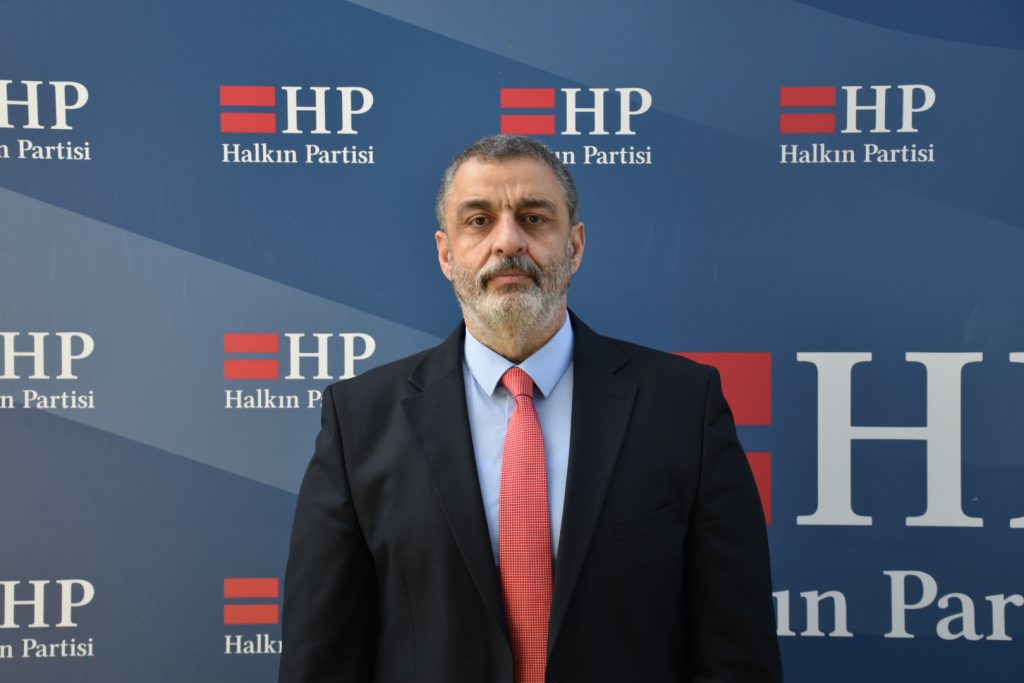 Tanpınar Barut’a yönelik saldırıyı kınadı