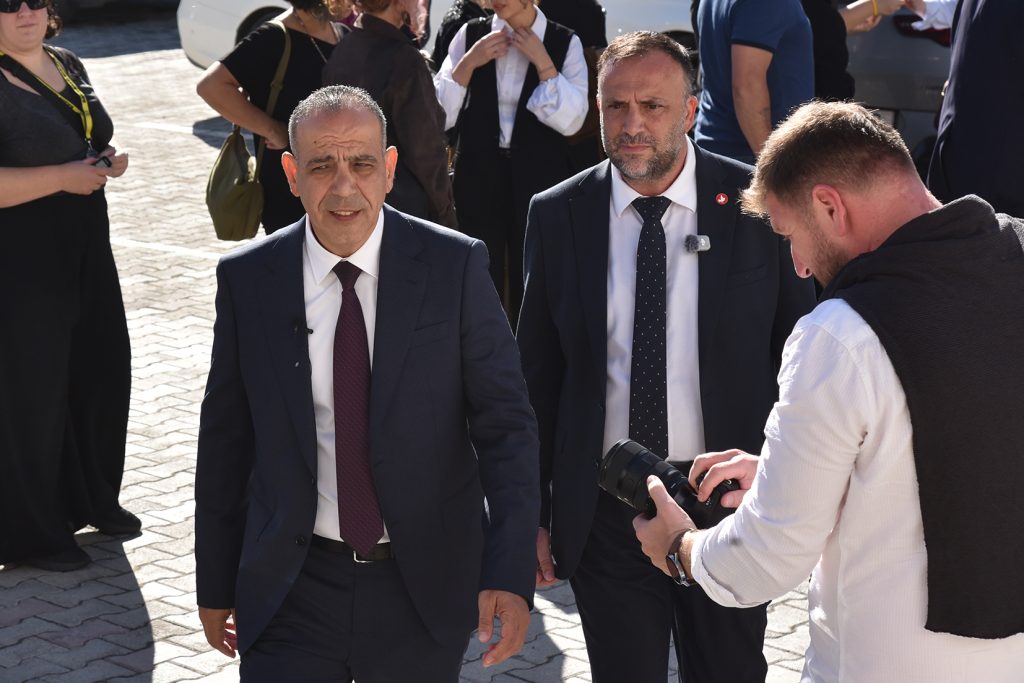 TDP adaylık başvurusunu yaptı…Çeler:”Biz bu adada iyi bir gelecek kurmak istiyoruz”