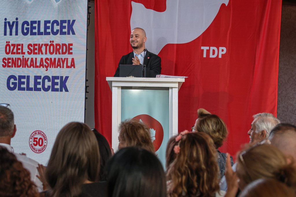 Ekinci: “Yapacaklarımızı yazdık. Hesabını vermeye hazırız”