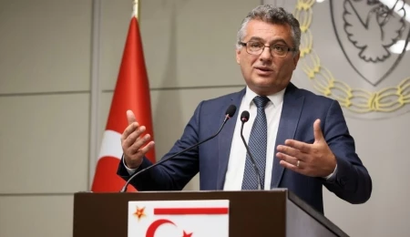 Cumhurbaşkanı Tufan Erhürman, Politis’e konuştu: 19 maddelik öneri belgesini almadım