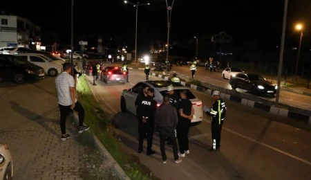 Ülke genelinde geniş çaplı denetim: Bin 414 kişiye yasal işlem, 46 tutuklama!
