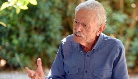 “Çiftçinin Saati” ile geçen 50 yıl: Sözal Gürçınar yarım asırlık yayıncılık serüvenini anlattı