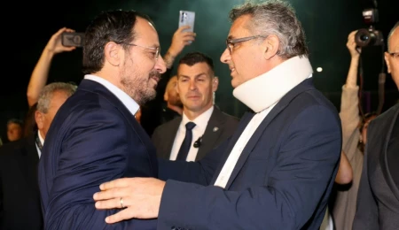 Erhürman, Politis’e konuştu: Hristodulidis’ten dönüşümlü başkanlık konusunda cevap bekliyorum