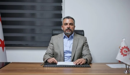 Hür-İş, Ercan Devlet Üretme Çiftliği’ndeki personel yetersizliğini gündeme taşıyor