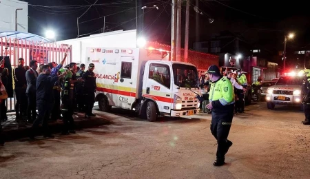 Kolombiya’da yasa dışı madendeki göçükte 14 kişi hayatını kaybetti