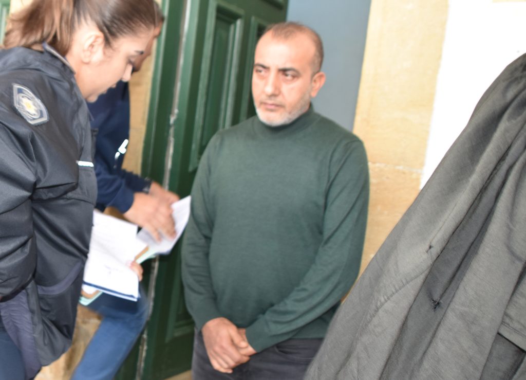 46 Bin TL’lik Hırsızlık İddiası: Zanlı Cezaevinde