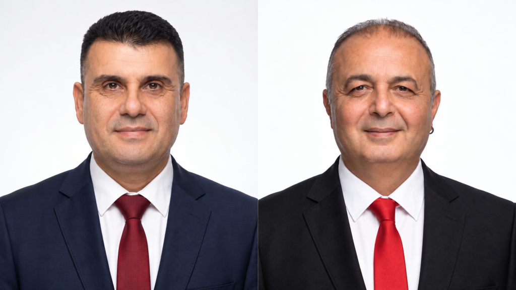 Akpınar, Lefkoşa ve Girne Belediyesi başkan adaylarını açıkladı