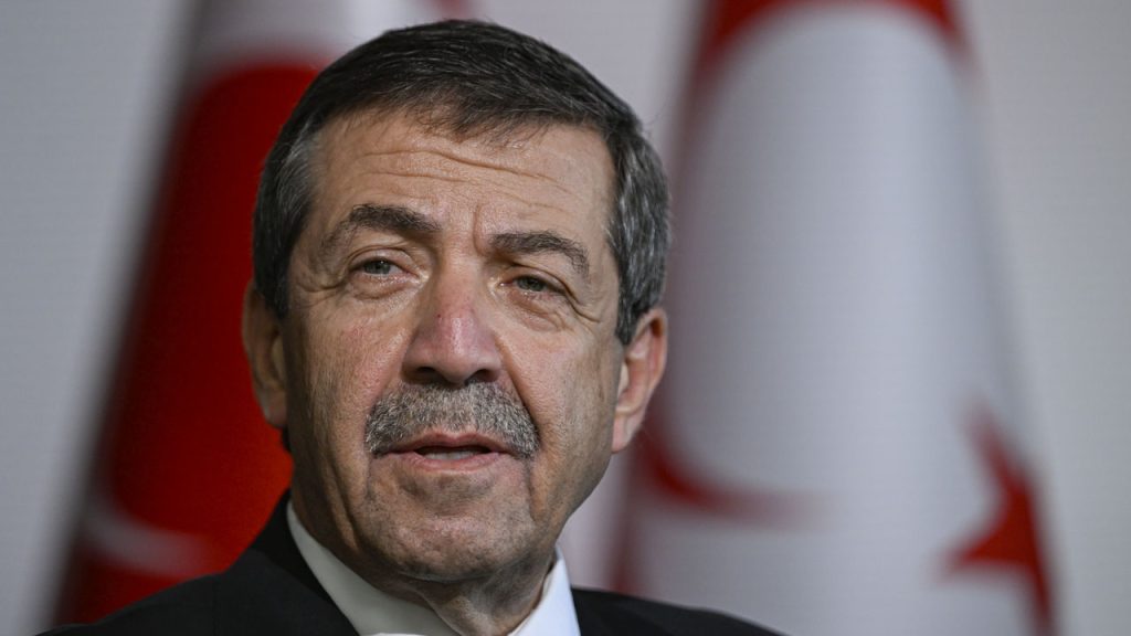 Dışişleri Bakanı Ertuğruloğlu, İTT toplantısı için Bağdat’a gitti