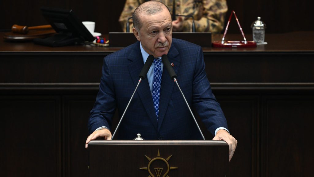 Erdoğan’dan Türkiye-Libya deniz yetki muhtırasının onaylanmasına ilişkin açıklama