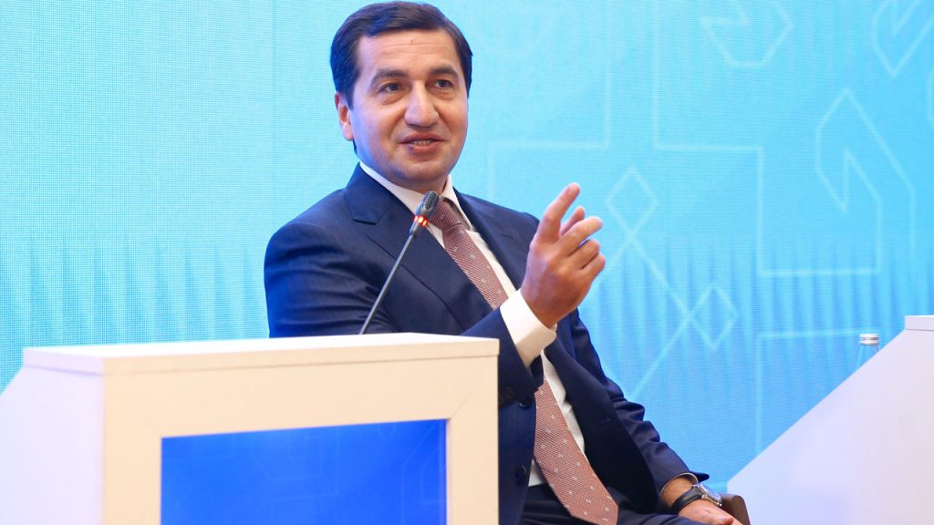 Hikmet Hacıyev: “CNN’in İran-İsrail Savaşı sırasında Azerbaycan’ı konu alan haberi asılsız”