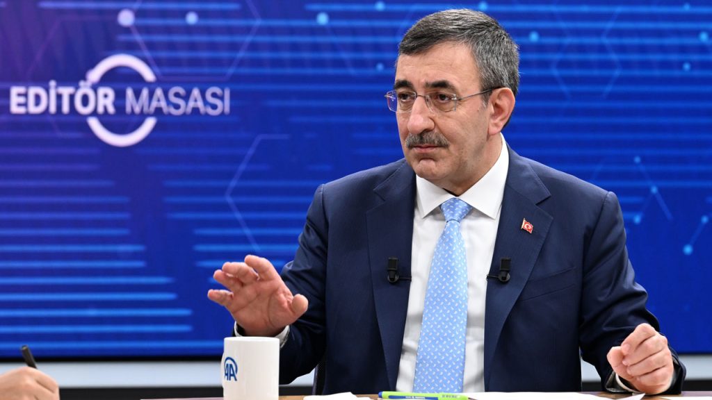 Yılmaz: “Türkiye Cumhuriyeti güçlüdür ve KKTC’nin yanındadır ve yanında olmaya da devam edecektir”