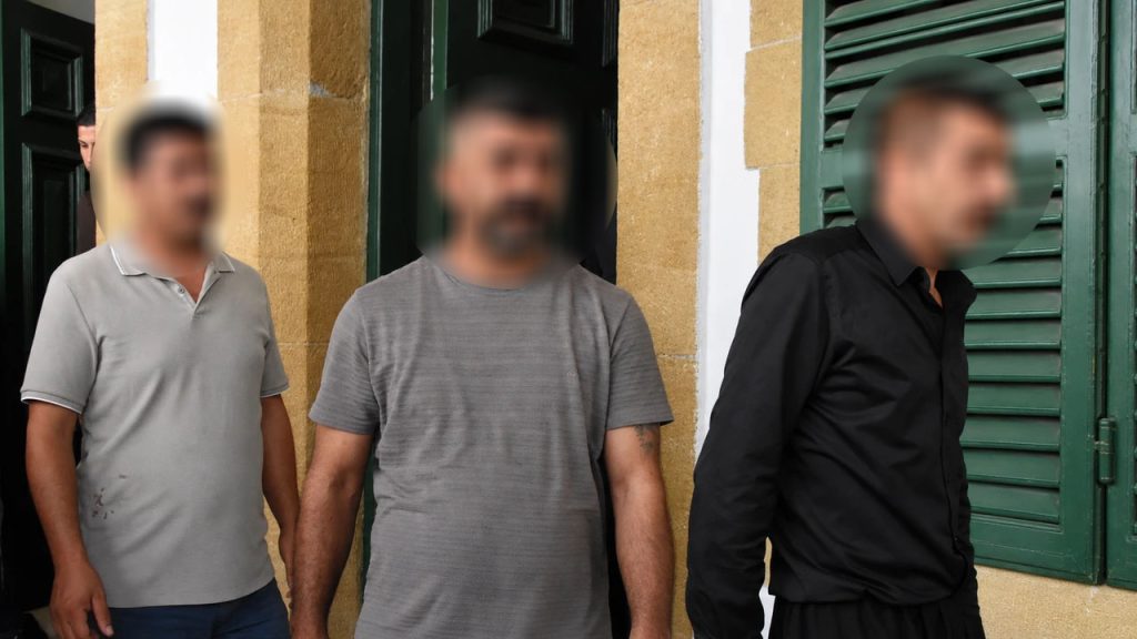 Lefkoşa’da polise saldırı: 1 kişi cezaevine gönderildi