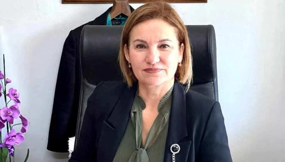 Tam Parti Milletvekili adayı Şirin Zaimağaoğlu: Yaptıklarım yapacaklarımın teminatıdır