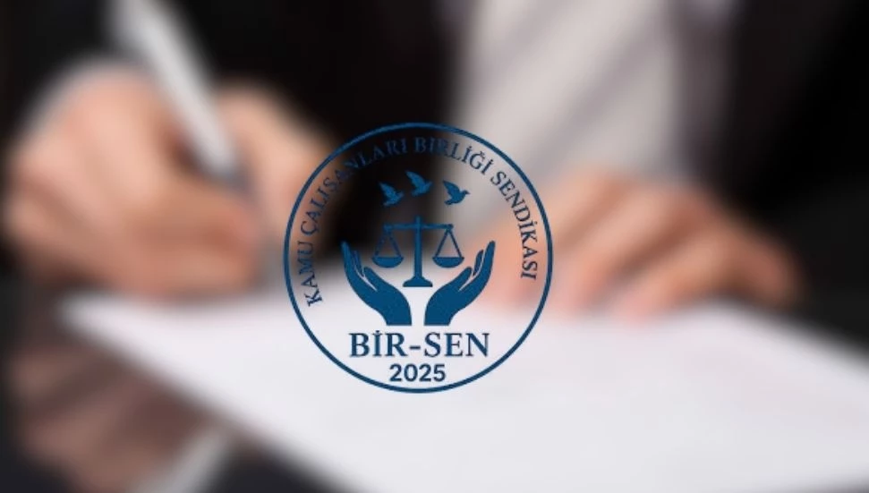 Bir-Sen: Söz uçmasın, imzanın gereği yerine gelsin