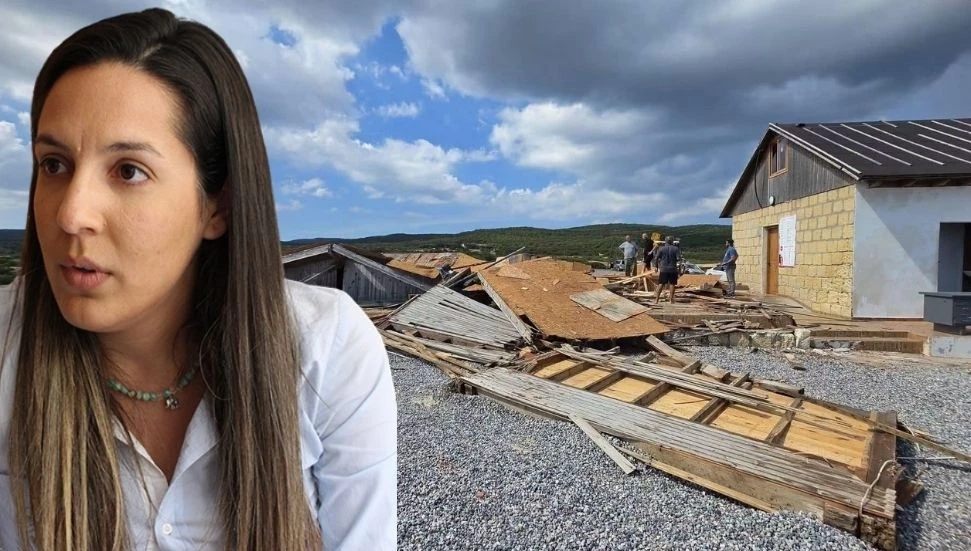 Feriha Tel: Karpaz’ı korumak, Karpazlıyı cezalandırmak değildir!