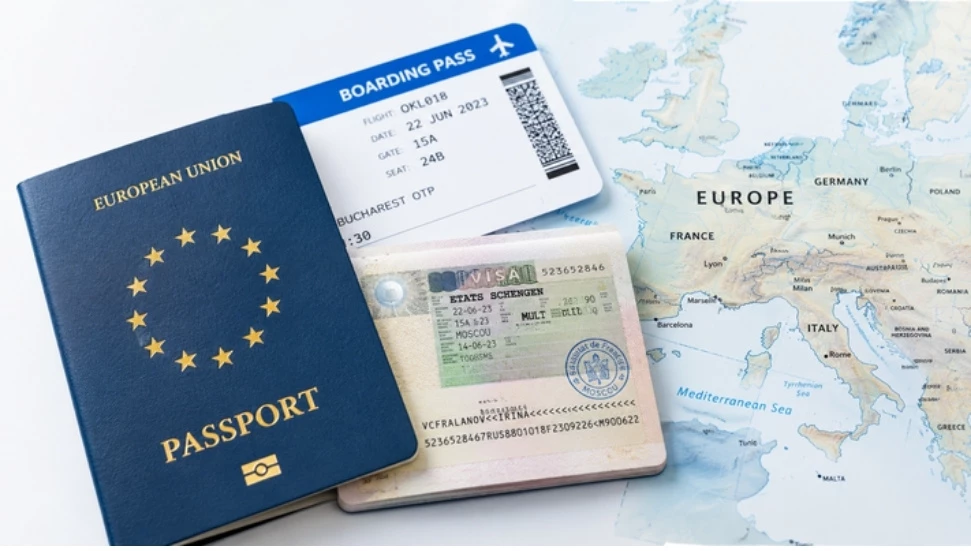 Güney Kıbrıs’ın Schengen üyeliğinde “İngiliz üsleri engeli aşıldı”